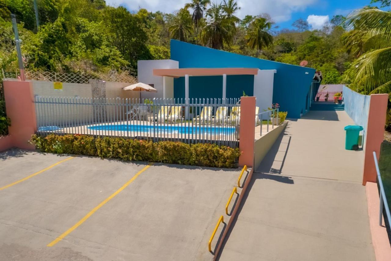 Flat Vila Dos Milagres São Miguel dos Milagres Exterior foto