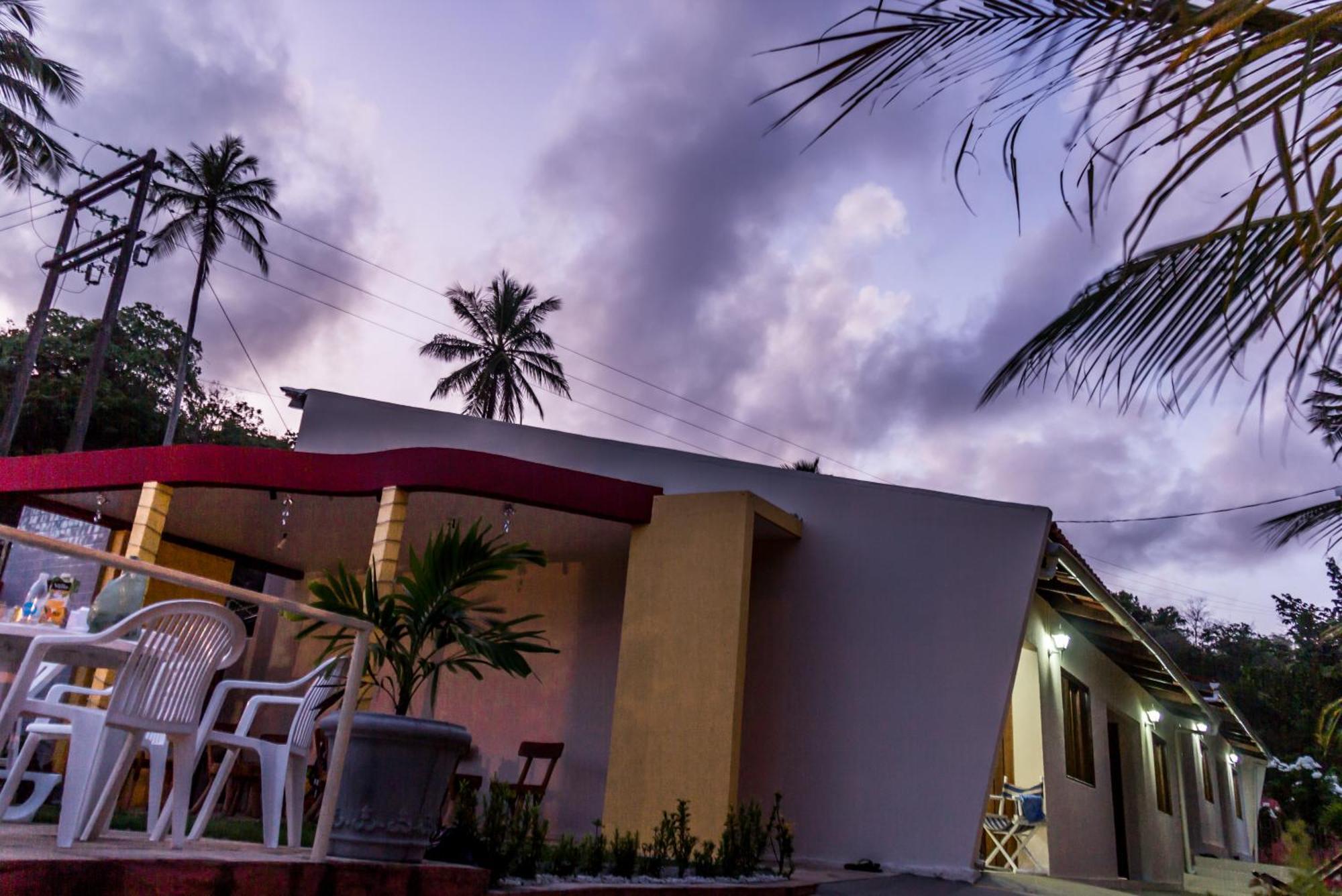 Flat Vila Dos Milagres São Miguel dos Milagres Exterior foto